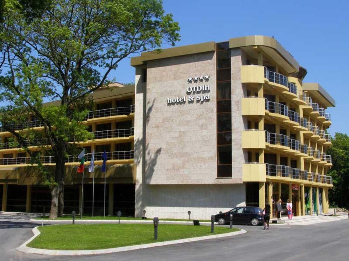 Hotel Otdih Kavarna Eksteriør bilde